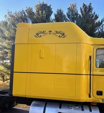 2003 MACK PINNACLE CXU603 - Image 5