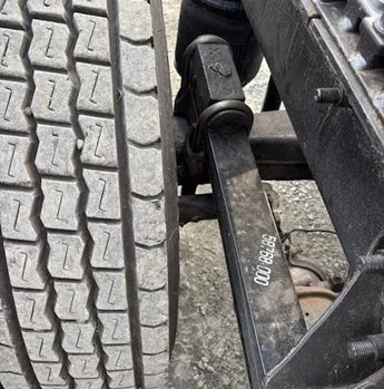 2003 MACK PINNACLE CXU603 - Image 13