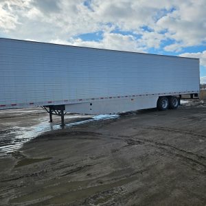 2016 Great Dane reefer trailer