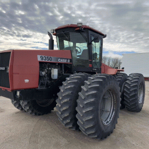 1996 CASE IH 9350