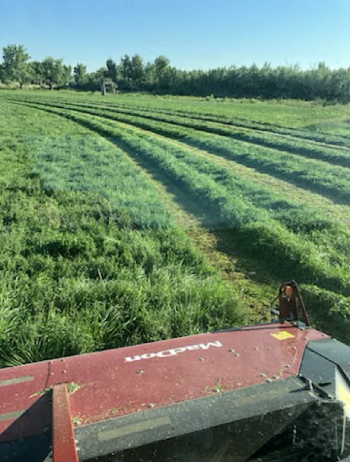 2021 MAC DON M1240 - Image 20