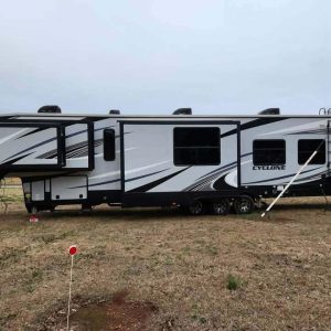 2021 Heartland Cyclone Toy Hauler Fifth Wheel