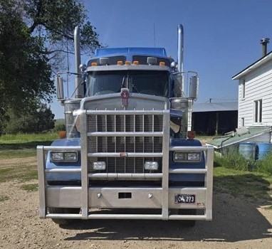 2007 Kenworth WB 900 - Image 2