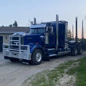 2015 Kenworth W900L GGGG Glider