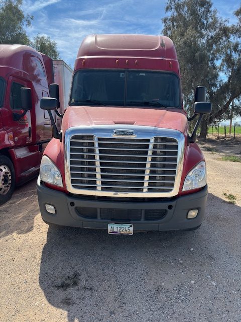 2017 Freightliner Cascadia Evolution semi trucks and a 2014 Wabash 53’ dry van trailer - Image 7