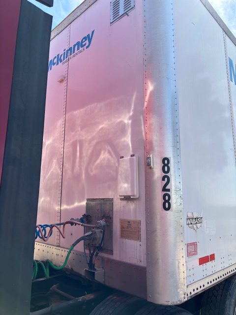 2017 Freightliner Cascadia Evolution semi trucks and a 2014 Wabash 53’ dry van trailer - Image 35