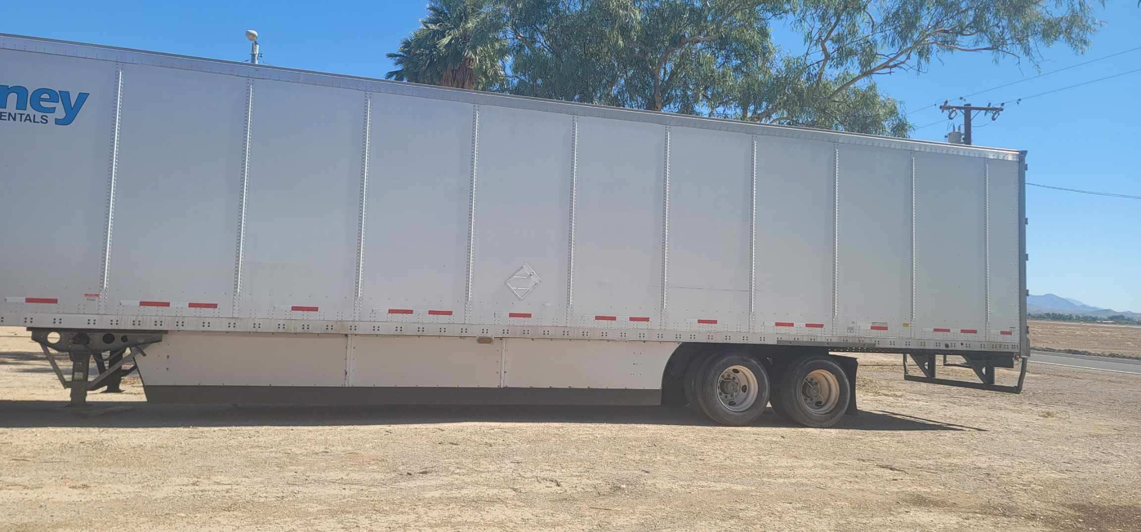 2017 Freightliner Cascadia Evolution semi trucks and a 2014 Wabash 53’ dry van trailer - Image 40