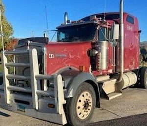 2005 Kenworth W900L