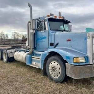 1989 Peterbilt 377