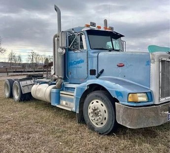 1989 Peterbilt 377