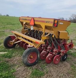 2023 HAYBUSTER 107C
