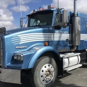 1999 Kenworth T800