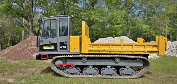 2014 TERRAMAC RT9