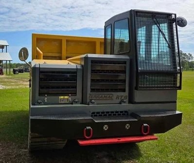 2014 TERRAMAC RT9 - Image 3