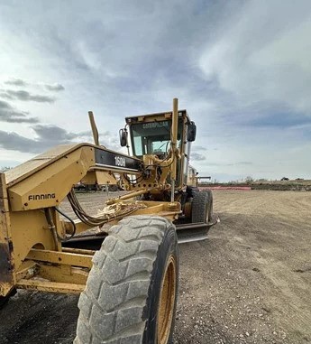2007 CATERPILLAR 160H VHP PLUS - Image 3