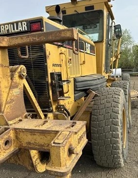 2007 CATERPILLAR 160H VHP PLUS - Image 5