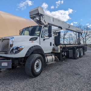 2011 National 9105H Boom Truck Crane