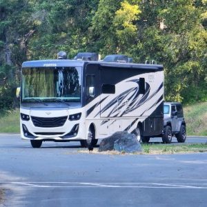 2020 Fleetwood Fortis 33HB