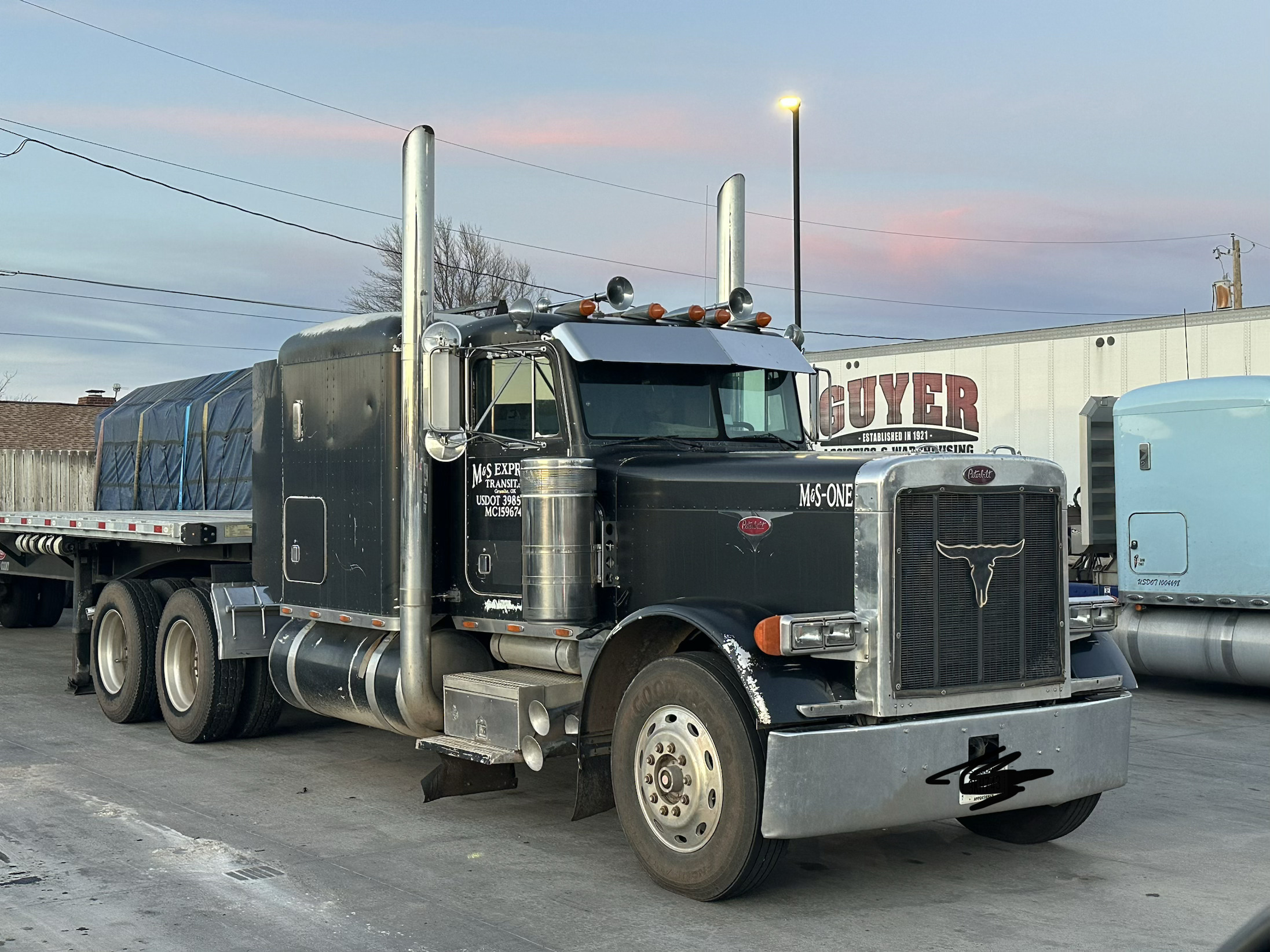 1990 PETERBILT 379 - Image 11