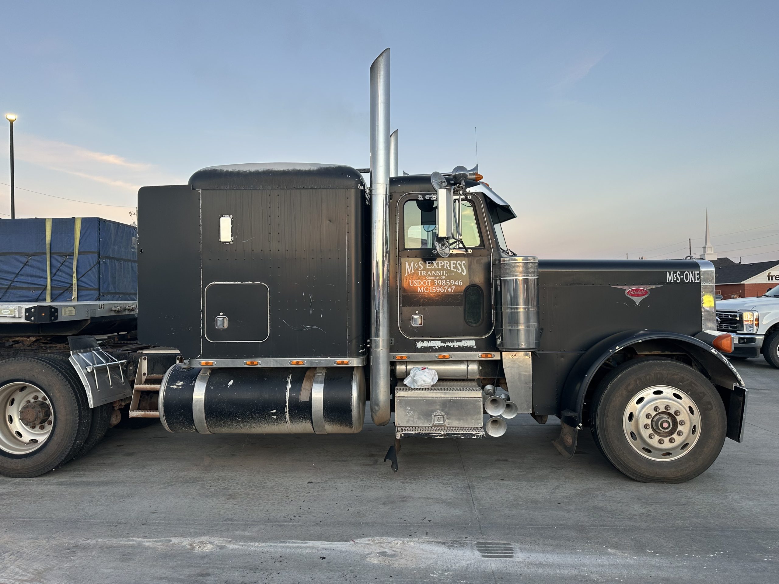 1990 PETERBILT 379 - Image 3
