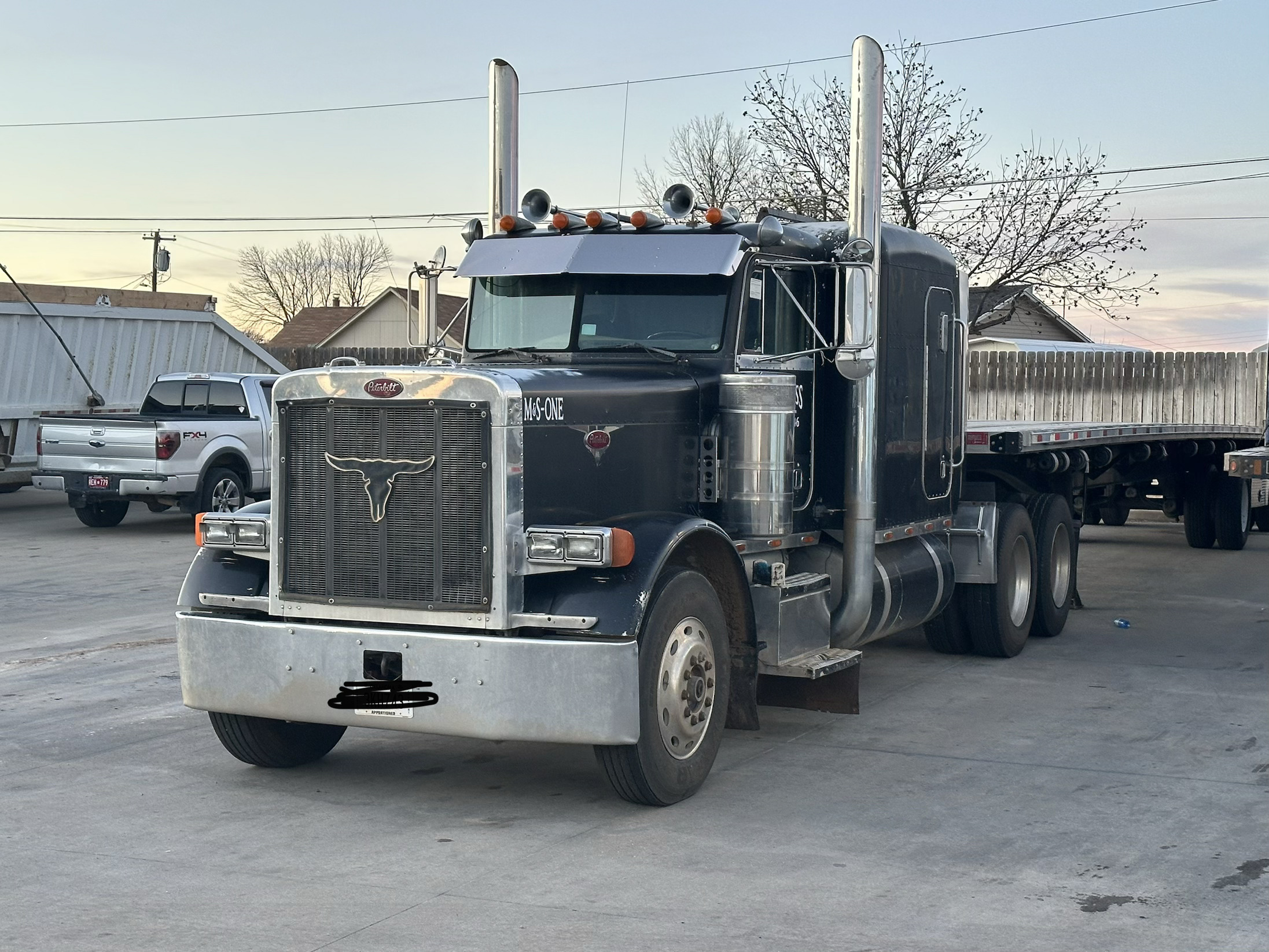 1990 PETERBILT 379 - Image 10