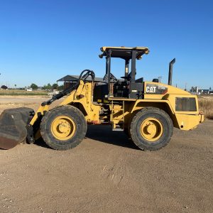 2014 Caterpillar IT14G2 Wheel Loader