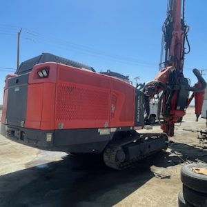 2023 SANDVIK PANTERA DP1500I